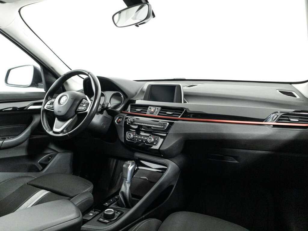 БМВ Икс1 б/у, 2018, Автоматическая. Фото: #8