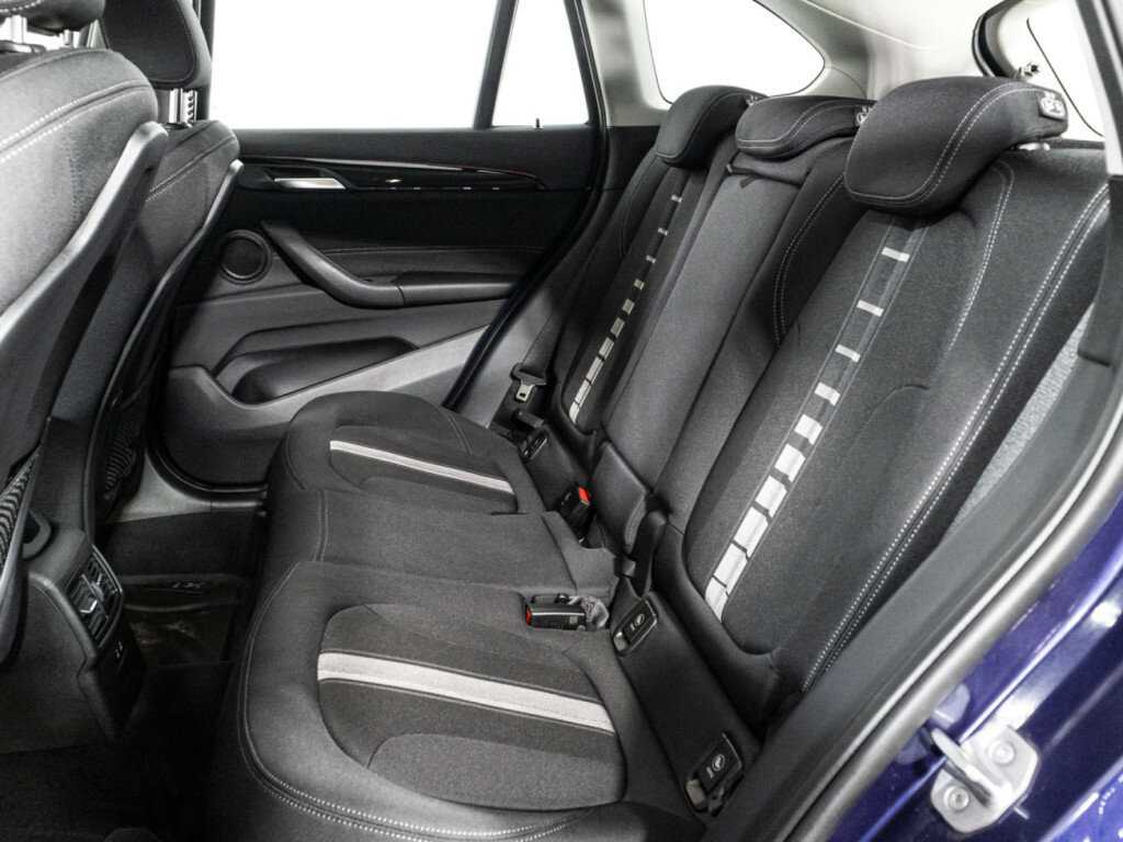 БМВ Икс1 б/у, 2018, Автоматическая. Фото: #9