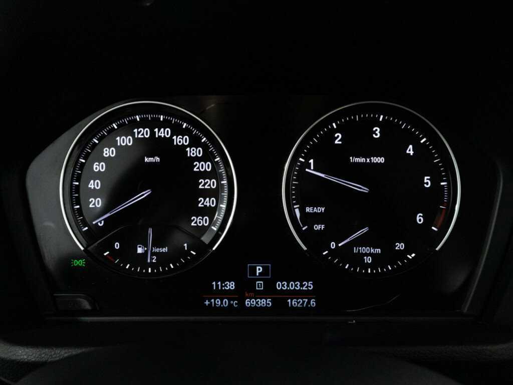 БМВ Икс1 б/у, 2018, Автоматическая. Фото: #11