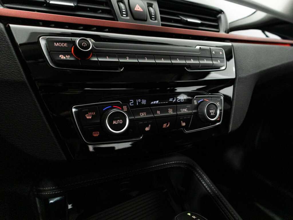 БМВ Икс1 б/у, 2018, Автоматическая. Фото: #19