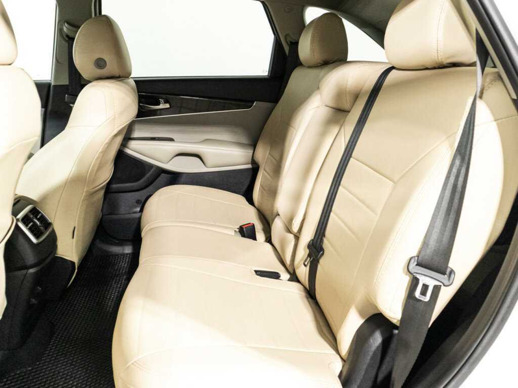 Киа Соренто б/у, 2019, Автоматическая. Фото: #9