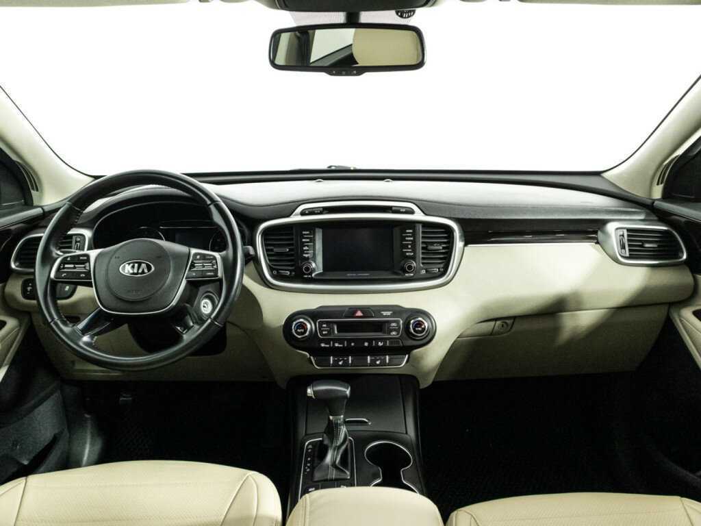 Киа Соренто б/у, 2019, Автоматическая. Фото: #12