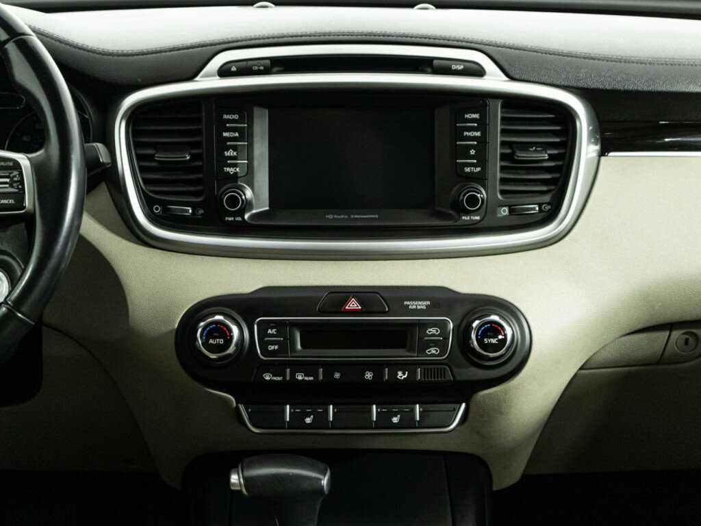 Киа Соренто б/у, 2019, Автоматическая. Фото: #13