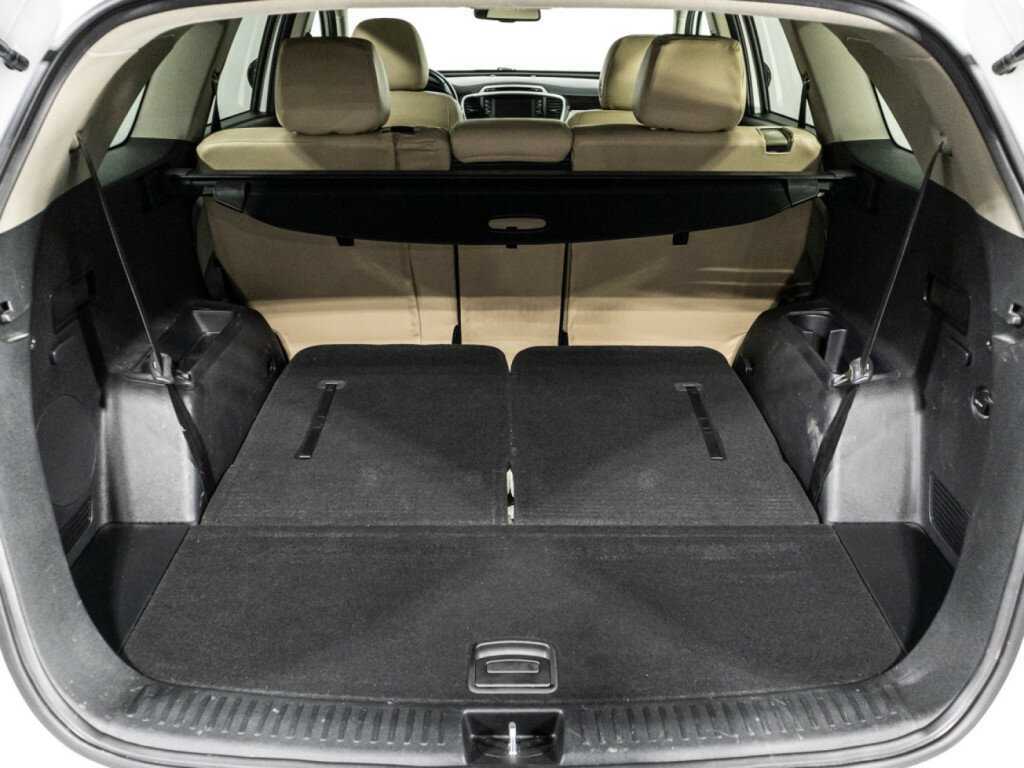 Киа Соренто б/у, 2019, Автоматическая. Фото: #14