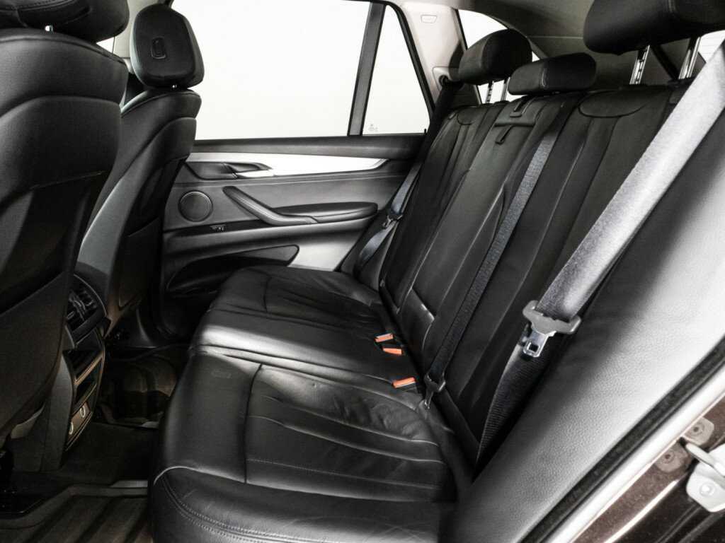 BMW X5 б/у, 2014, Автоматическая. Фото: #7