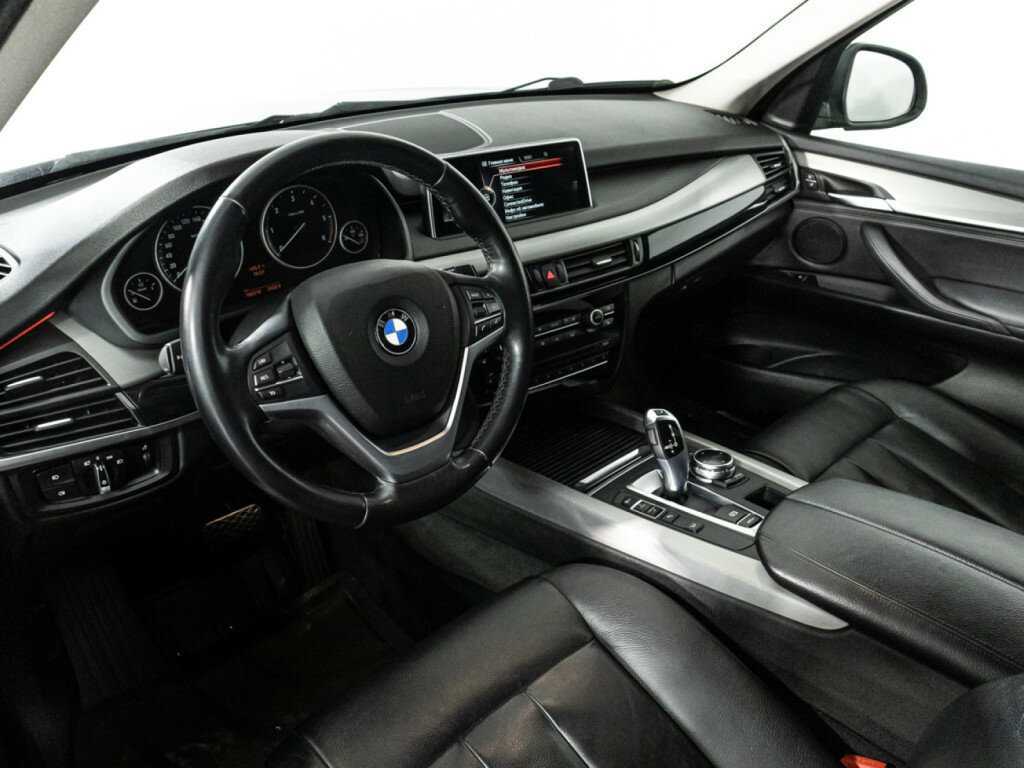 BMW X5 б/у, 2014, Автоматическая. Фото: #8