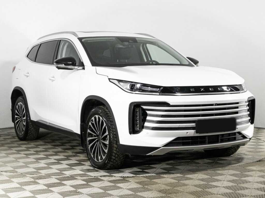 EXEED TXL б/у, 2023, Роботизированная. Фото: #2