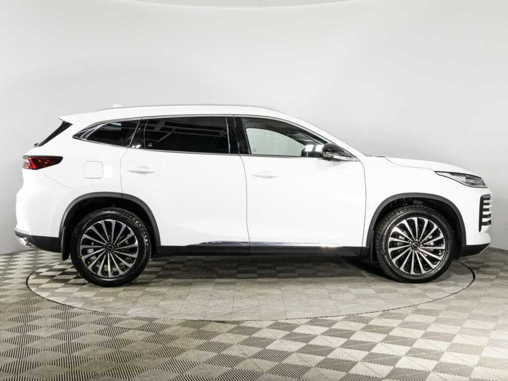 EXEED TXL б/у, 2023, Роботизированная. Фото: #3