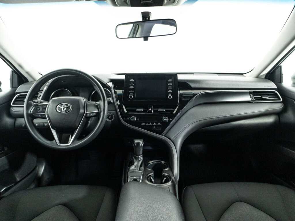 Тойота Камри б/у, 2021, Вариатор. Фото: #12