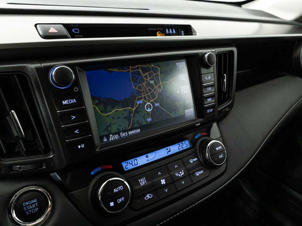 Тойота Рав4 б/у, 2017, Вариатор. Фото: #17