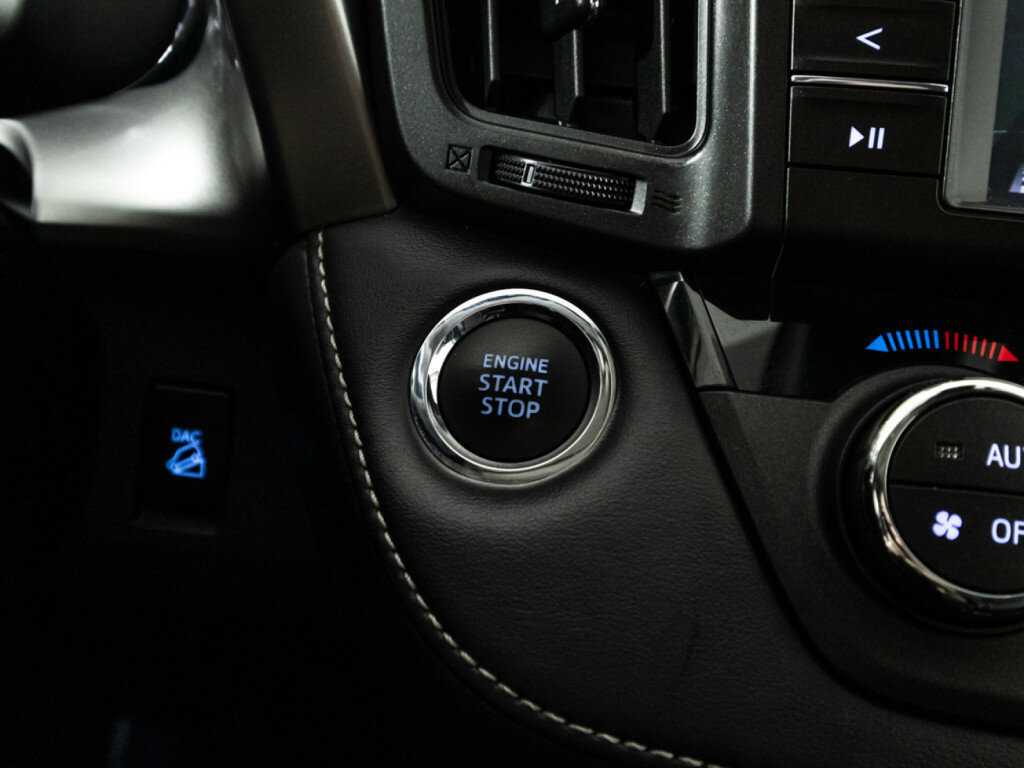 Тойота Рав4 б/у, 2017, Вариатор. Фото: #20