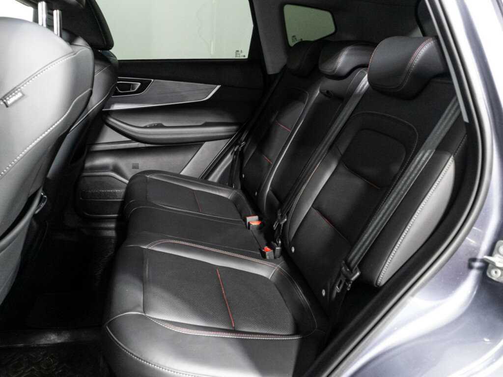 Чери Тигго 7 Про б/у, 2021, Вариатор. Фото: #9