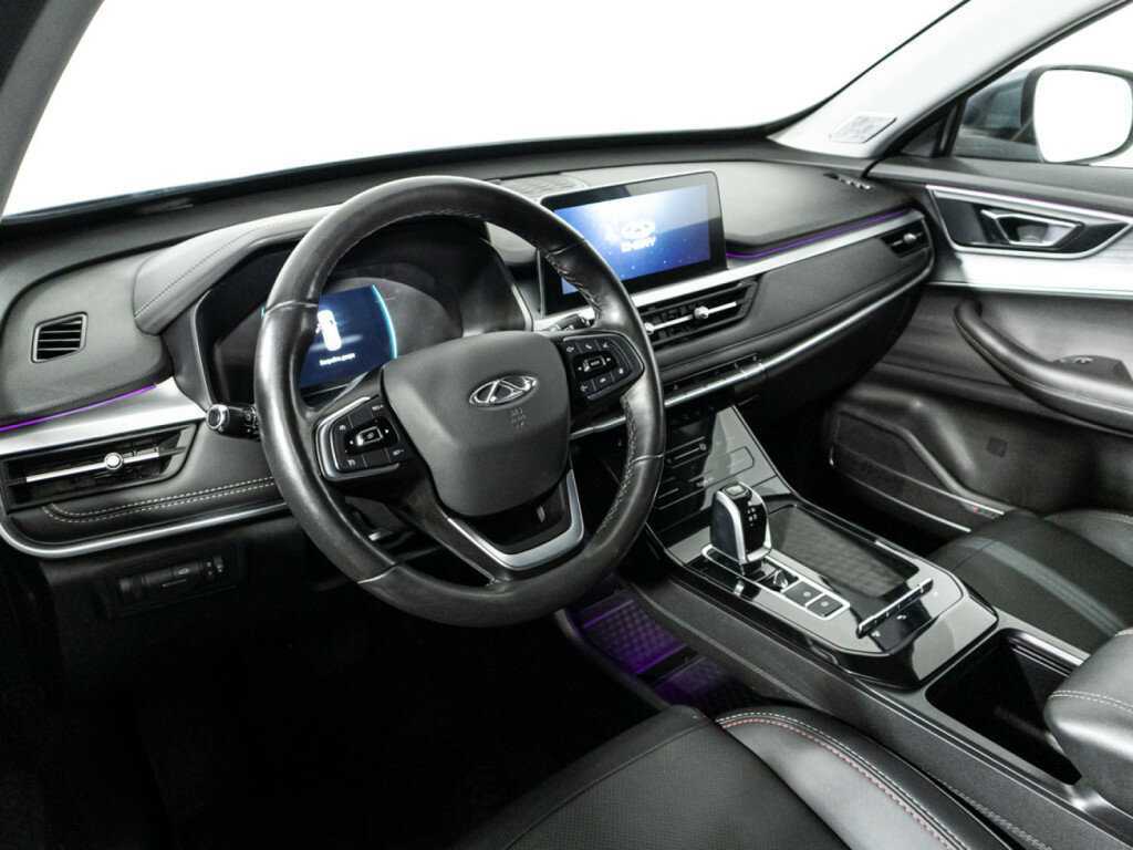 Чери Тигго 7 Про б/у, 2021, Вариатор. Фото: #10