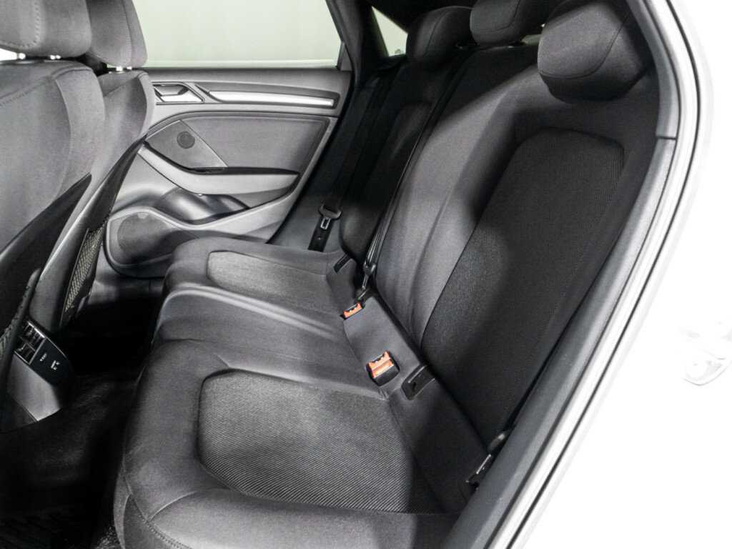 Ауди А3 б/у, 2019, Роботизированная. Фото: #9