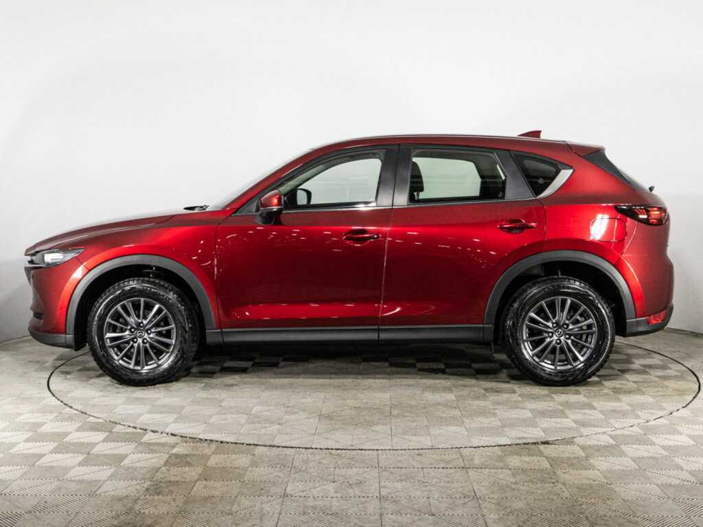 Mazda CX-5 б/у, 2020, Автоматическая. Фото: #7