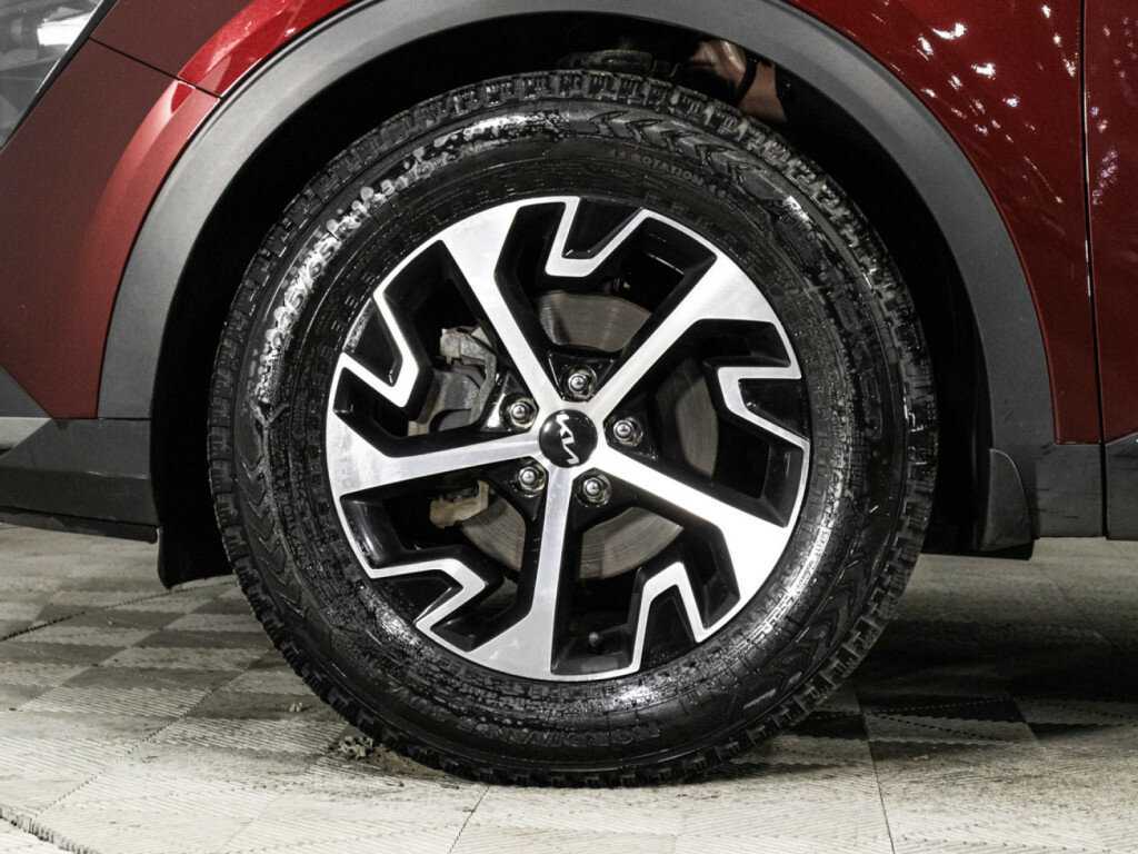 Киа Спортейдж б/у, 2022, Автоматическая. Фото: #8