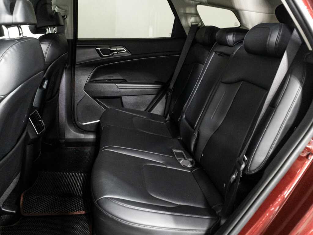 Киа Спортейдж б/у, 2022, Автоматическая. Фото: #10