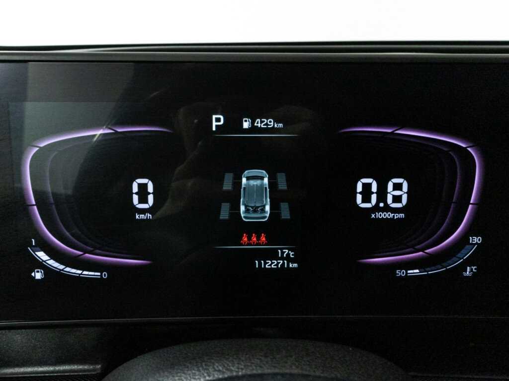 Киа Спортейдж б/у, 2022, Автоматическая. Фото: #12