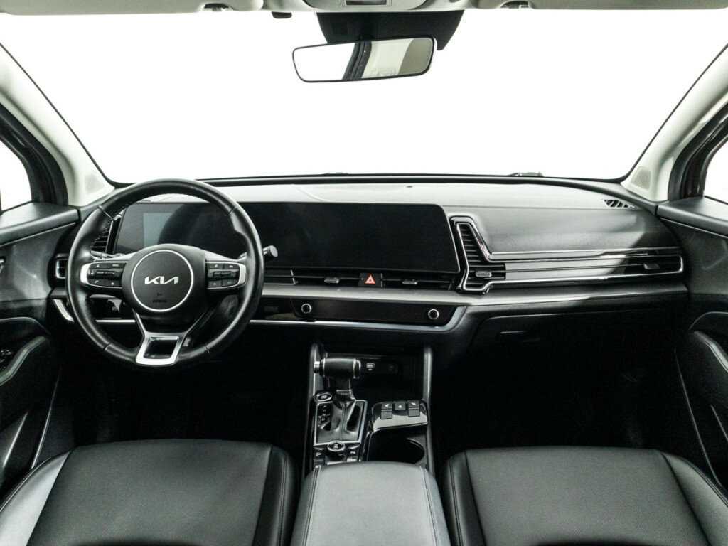 Киа Спортейдж б/у, 2022, Автоматическая. Фото: #13