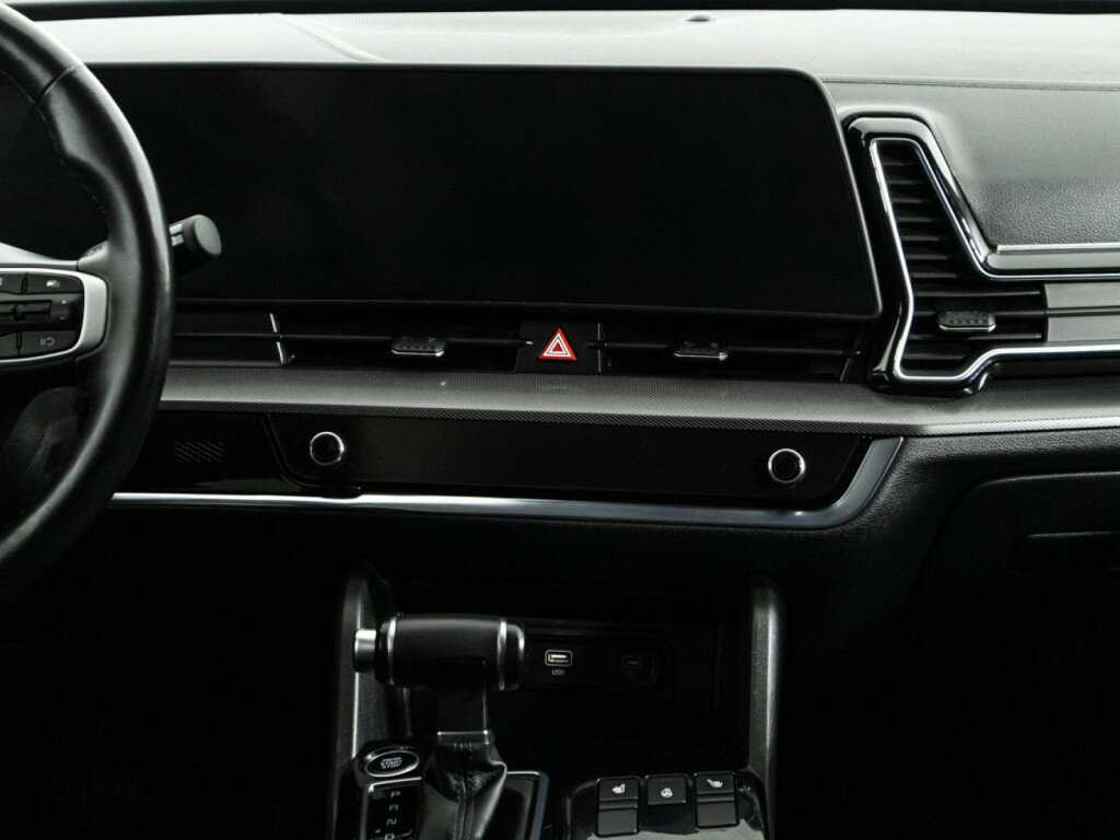 Киа Спортейдж б/у, 2022, Автоматическая. Фото: #14