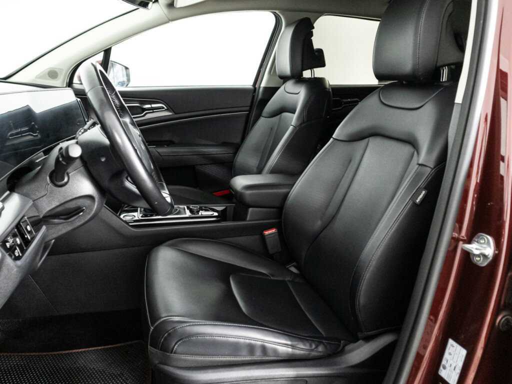 Киа Спортейдж б/у, 2022, Автоматическая. Фото: #15