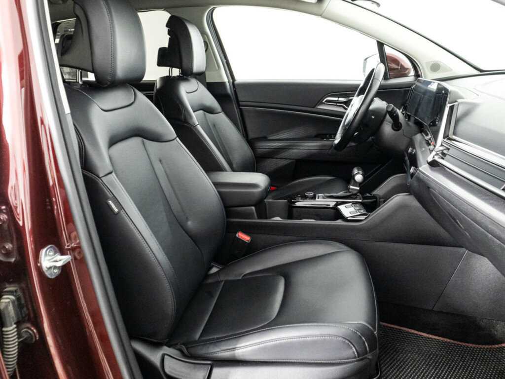 Киа Спортейдж б/у, 2022, Автоматическая. Фото: #16