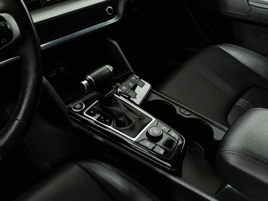 Киа Спортейдж б/у, 2022, Автоматическая. Фото: #17