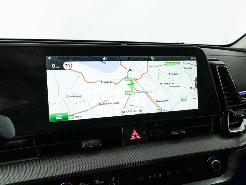 Киа Спортейдж б/у, 2022, Автоматическая. Фото: #19