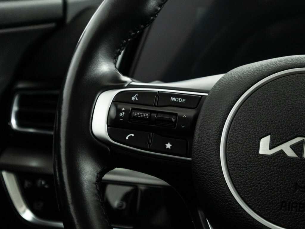 Киа Спортейдж б/у, 2022, Автоматическая. Фото: #24