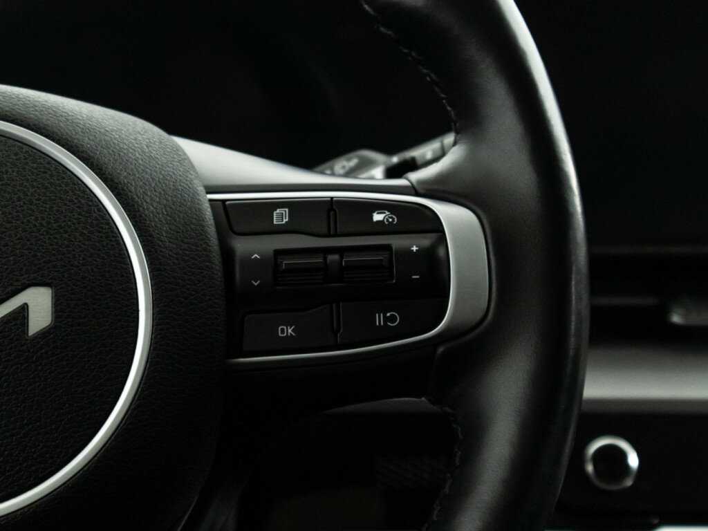 Киа Спортейдж б/у, 2022, Автоматическая. Фото: #25