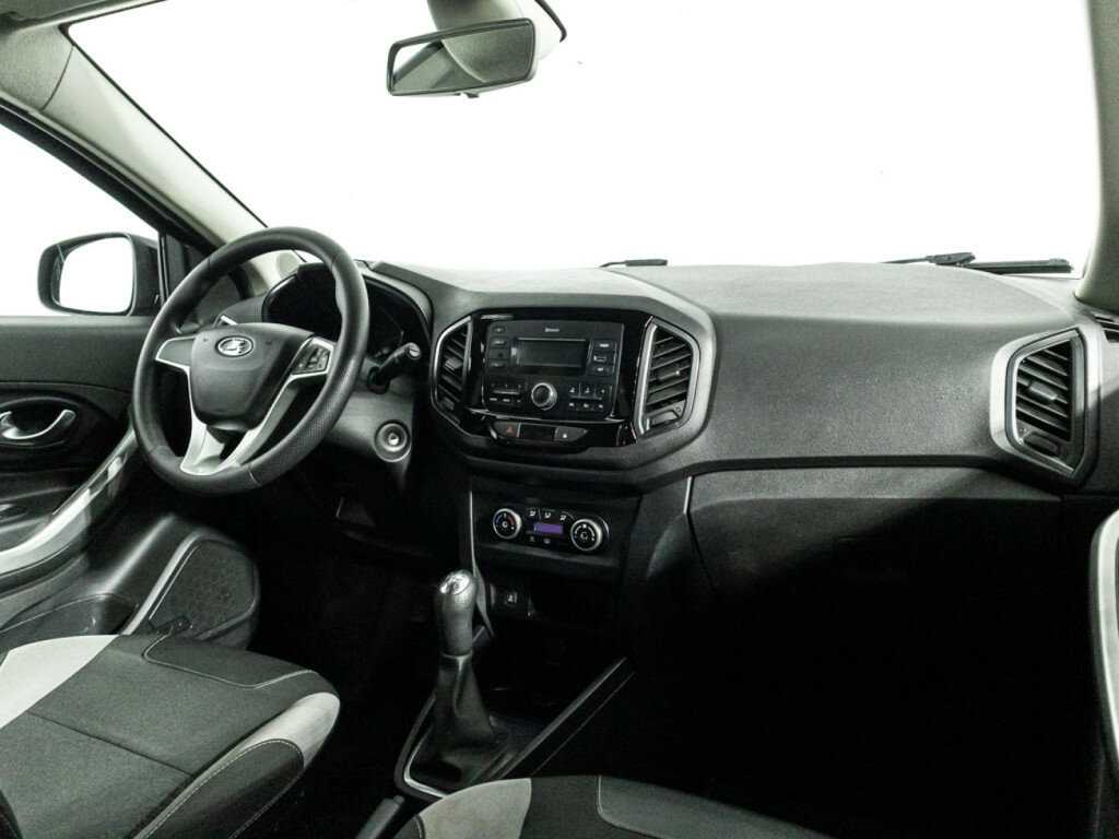 Лада (ВАЗ) ИКСРЭЙ б/у, 2019, Механическая. Фото: #8