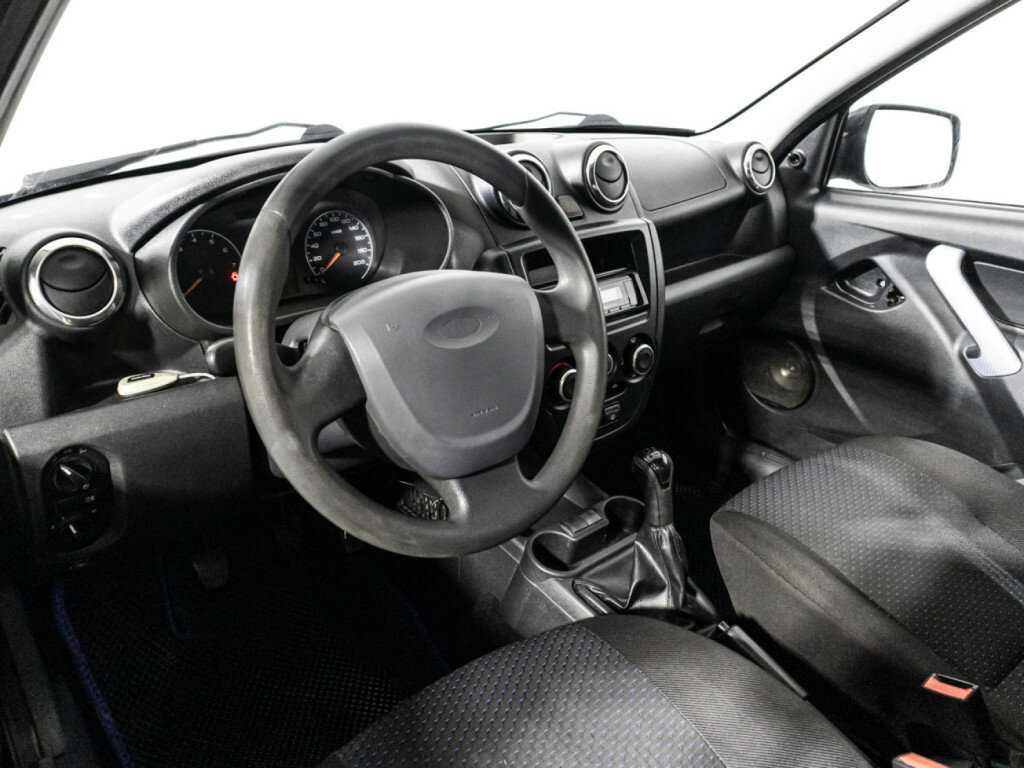 Лада (ВАЗ) Гранта б/у, 2013, Механическая. Фото: #10