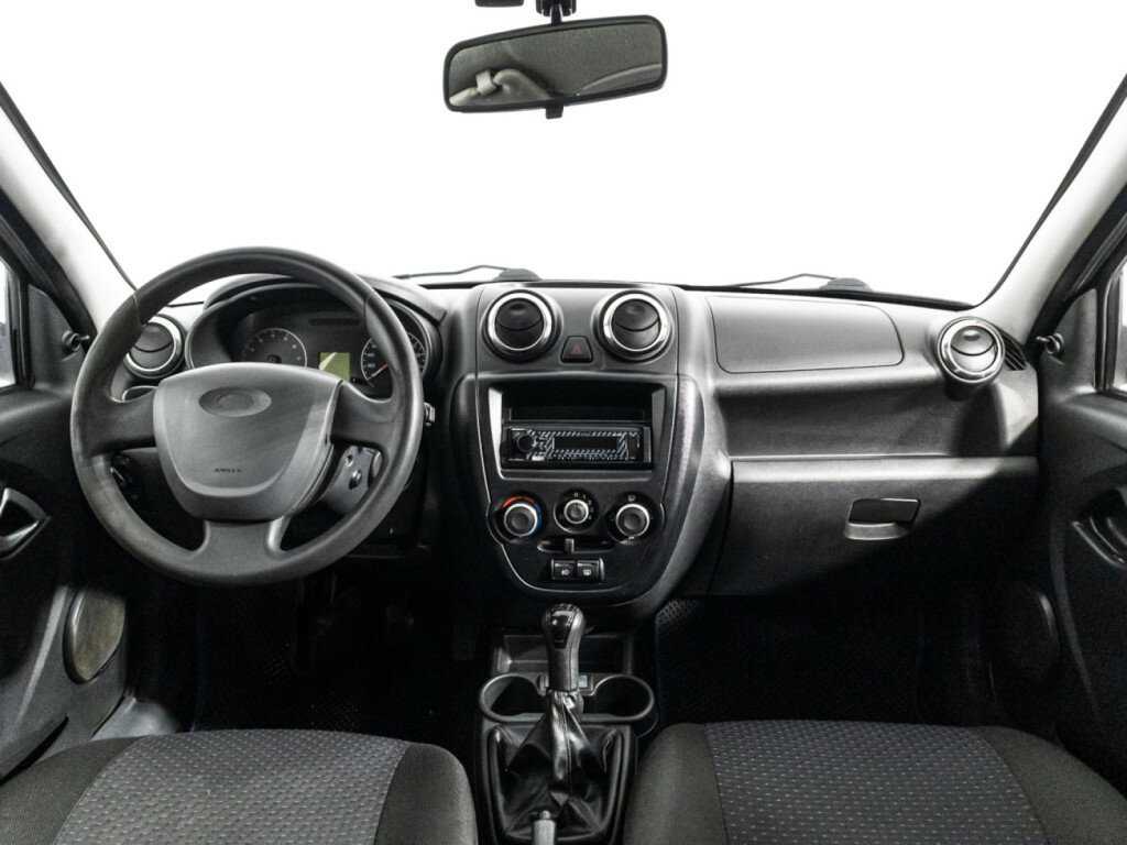 Лада (ВАЗ) Гранта б/у, 2013, Механическая. Фото: #12