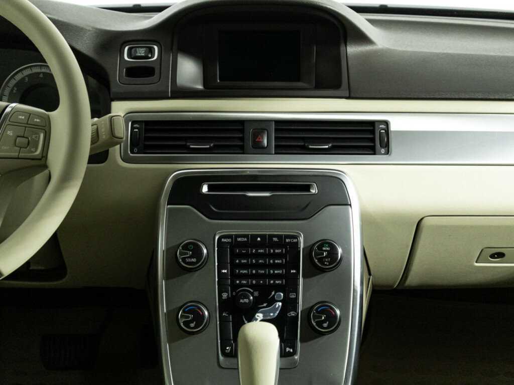 Volvo S80 б/у, 2012, Автоматическая. Фото: #13