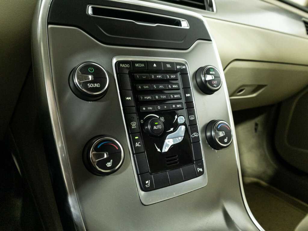 Volvo S80 б/у, 2012, Автоматическая. Фото: #16