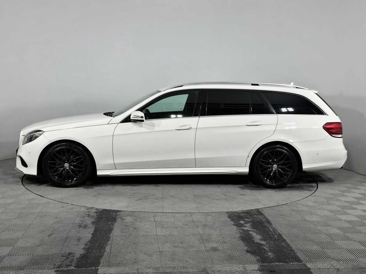 Мерседес-Бенц Е-Класс б/у, 2015, Автоматическая. Фото: #3