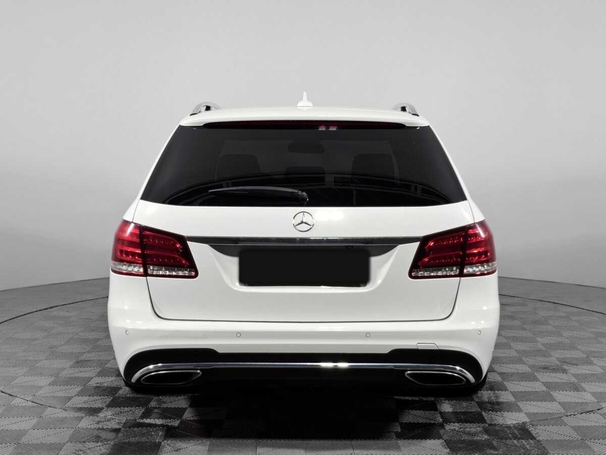 Мерседес-Бенц Е-Класс б/у, 2015, Автоматическая. Фото: #6