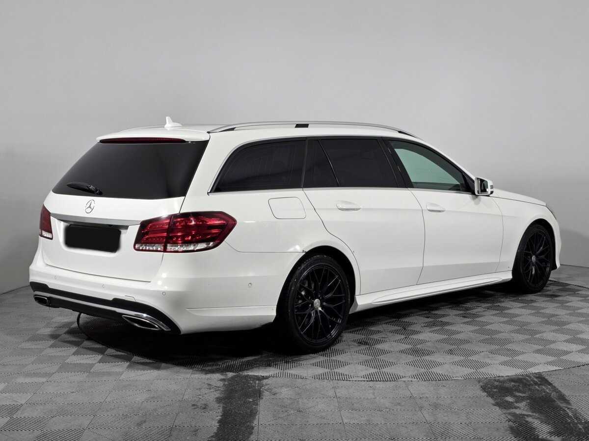 Мерседес-Бенц Е-Класс б/у, 2015, Автоматическая. Фото: #7