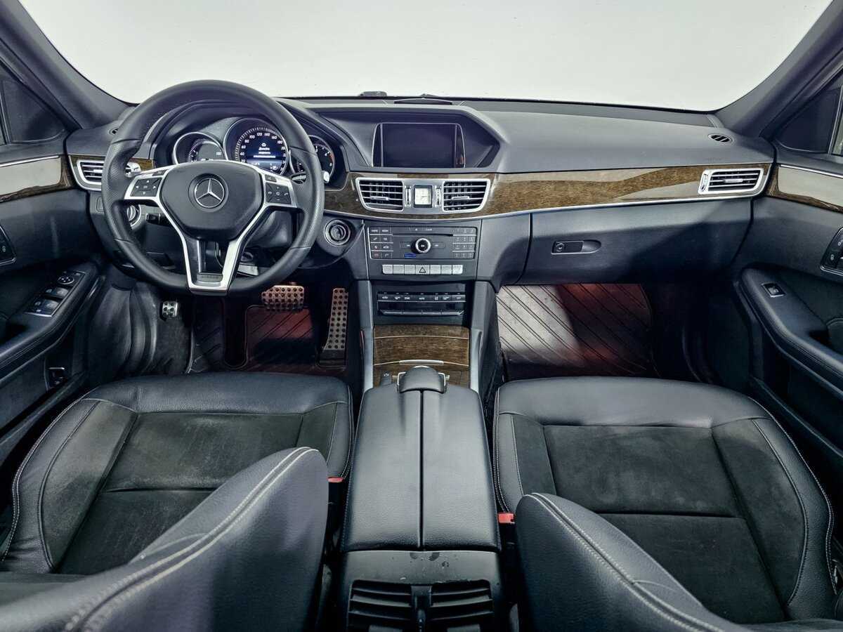 Мерседес-Бенц Е-Класс б/у, 2015, Автоматическая. Фото: #9