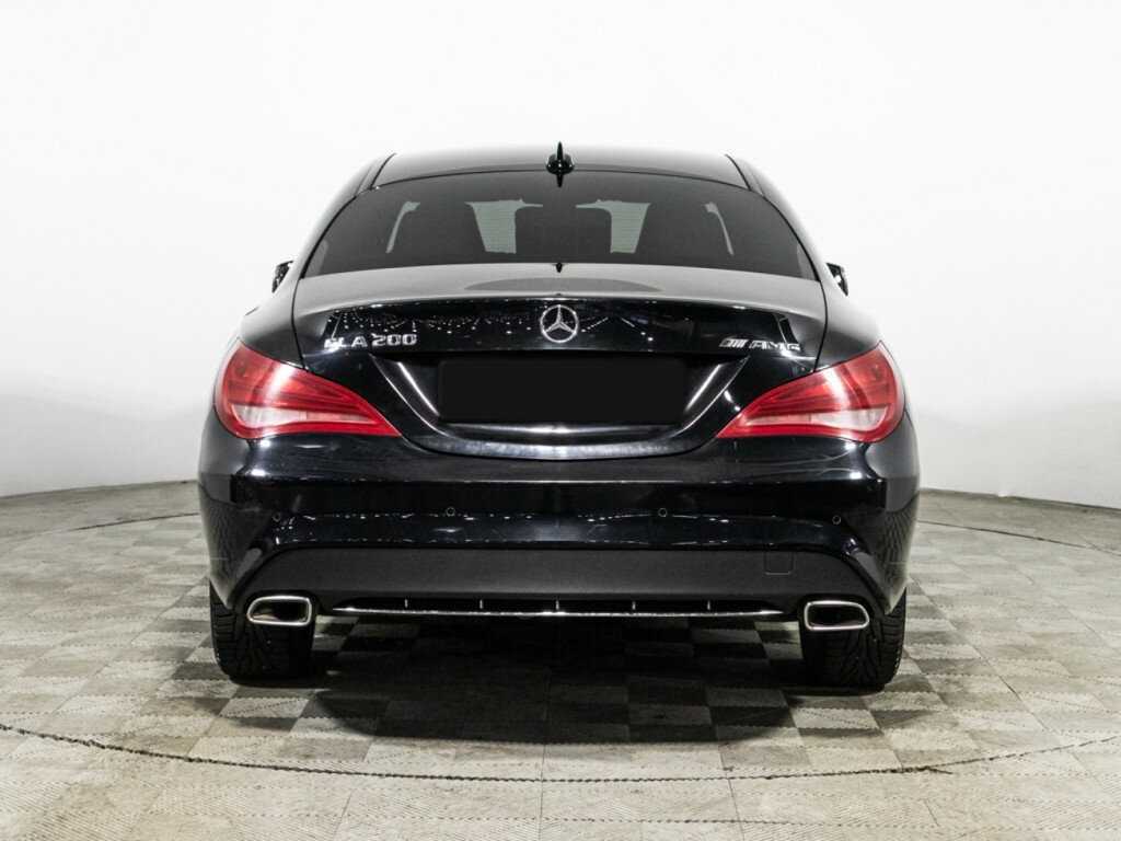 Mercedes-Benz CLA б/у, 2015, Роботизированная. Фото: #5