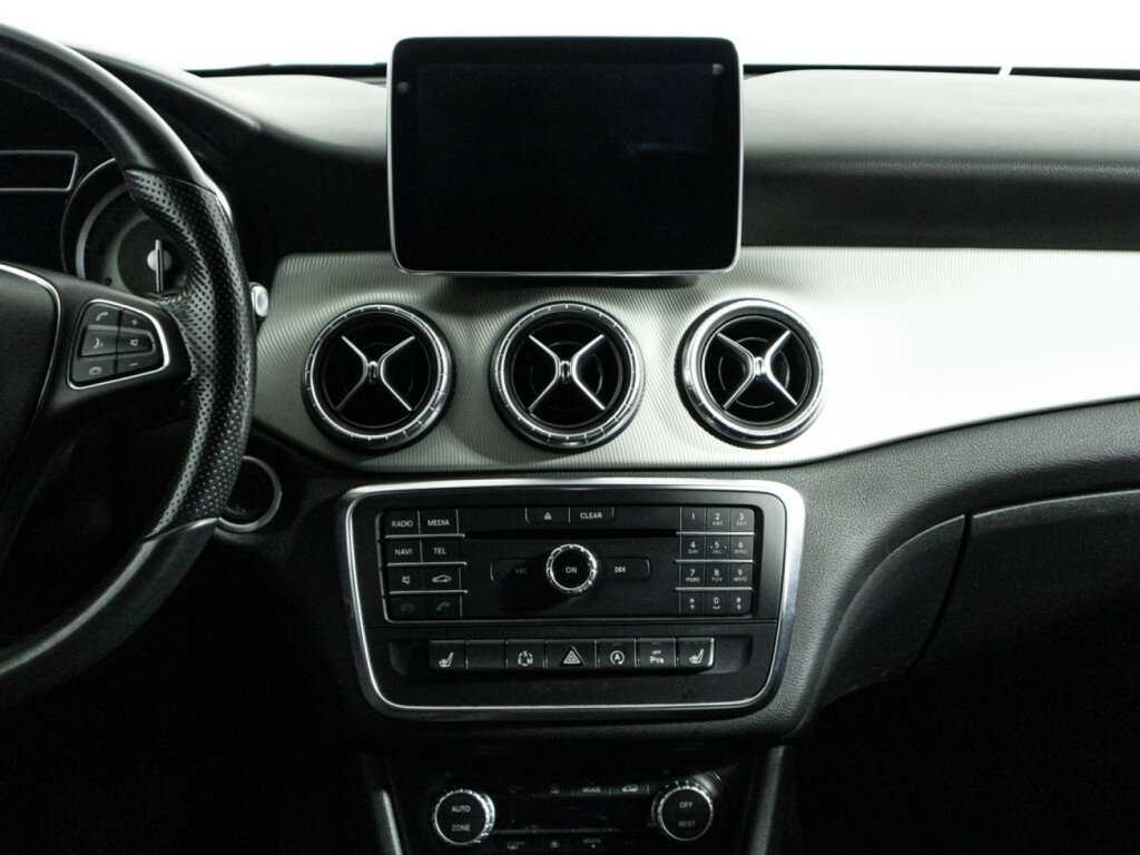 Mercedes-Benz CLA б/у, 2015, Роботизированная. Фото: #13