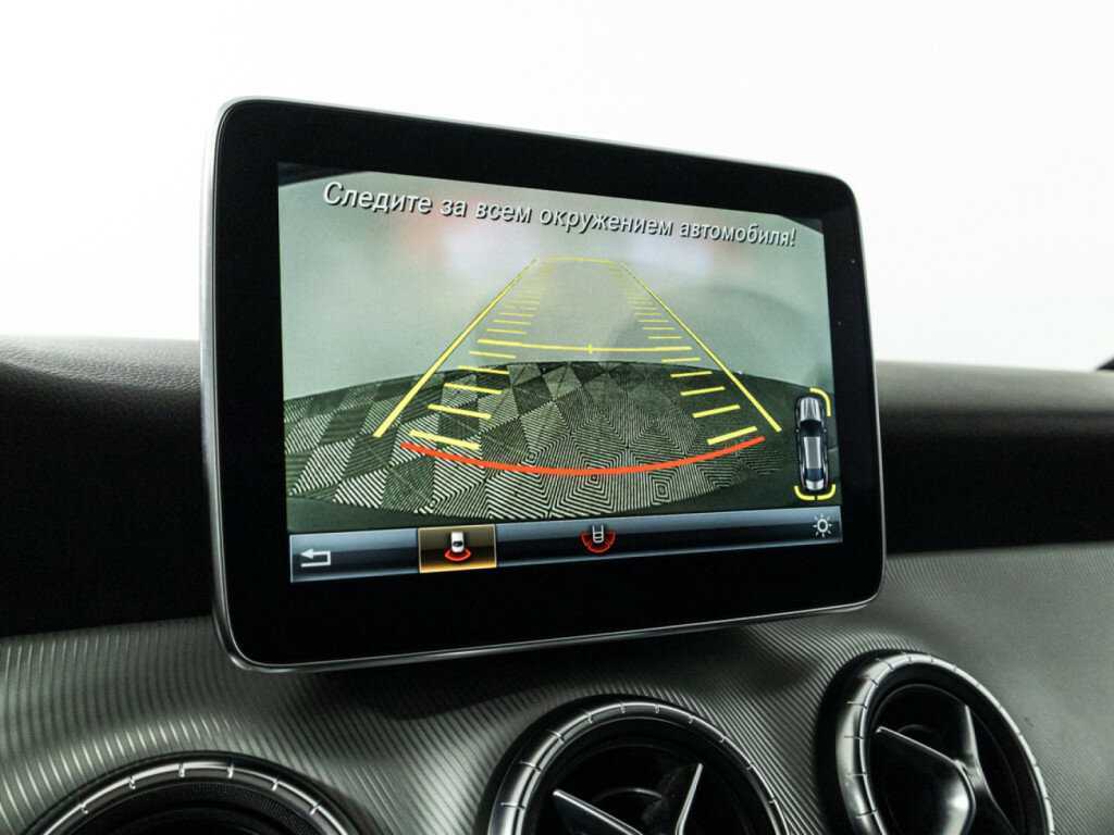 Mercedes-Benz CLA б/у, 2015, Роботизированная. Фото: #14