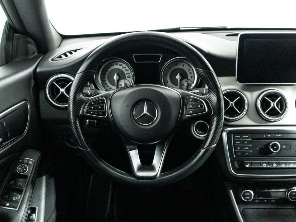 Mercedes-Benz CLA б/у, 2015, Роботизированная. Фото: #17