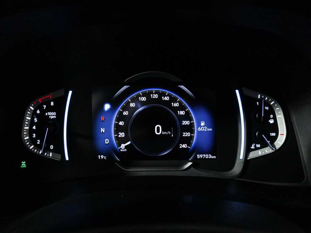 Хендай Крета б/у, 2021, Автоматическая. Фото: #11