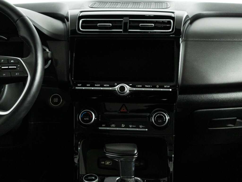 Хендай Крета б/у, 2021, Автоматическая. Фото: #13