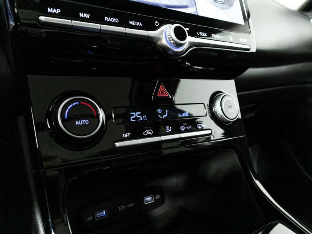 Хендай Крета б/у, 2021, Автоматическая. Фото: #19