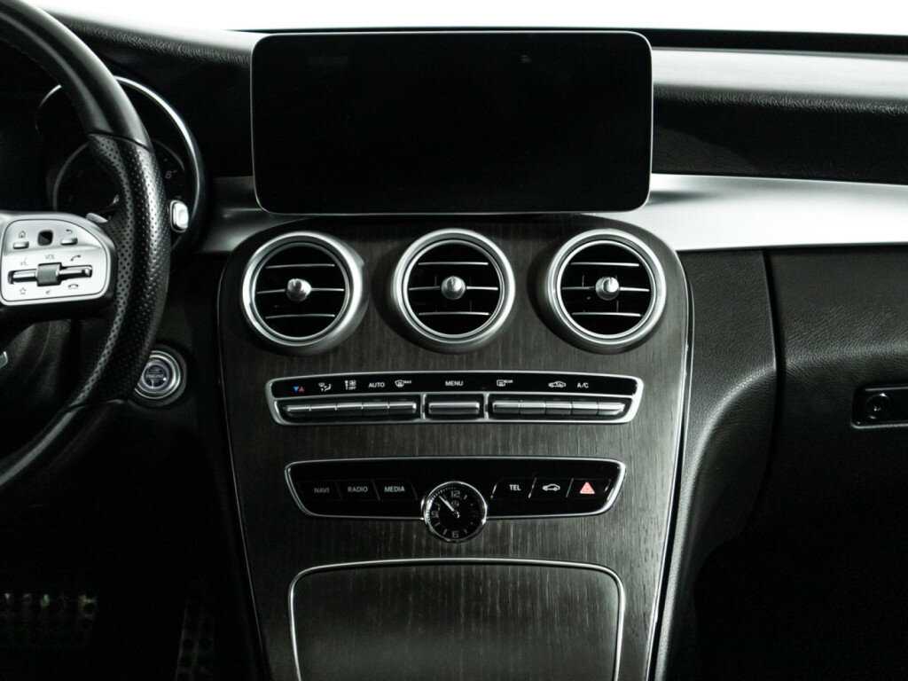 Mercedes-Benz C-Класс б/у, 2020, Автоматическая. Фото: #13