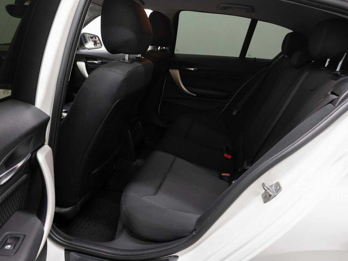 БМВ 1 серии б/у, 2013, Автоматическая. Фото: #6