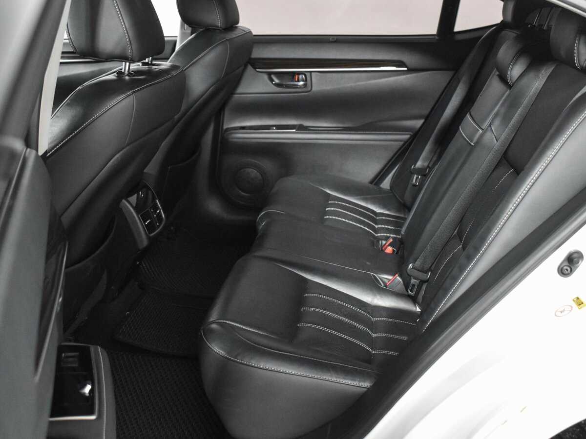 Лексус ЕС б/у, 2015, Автоматическая. Фото: #8