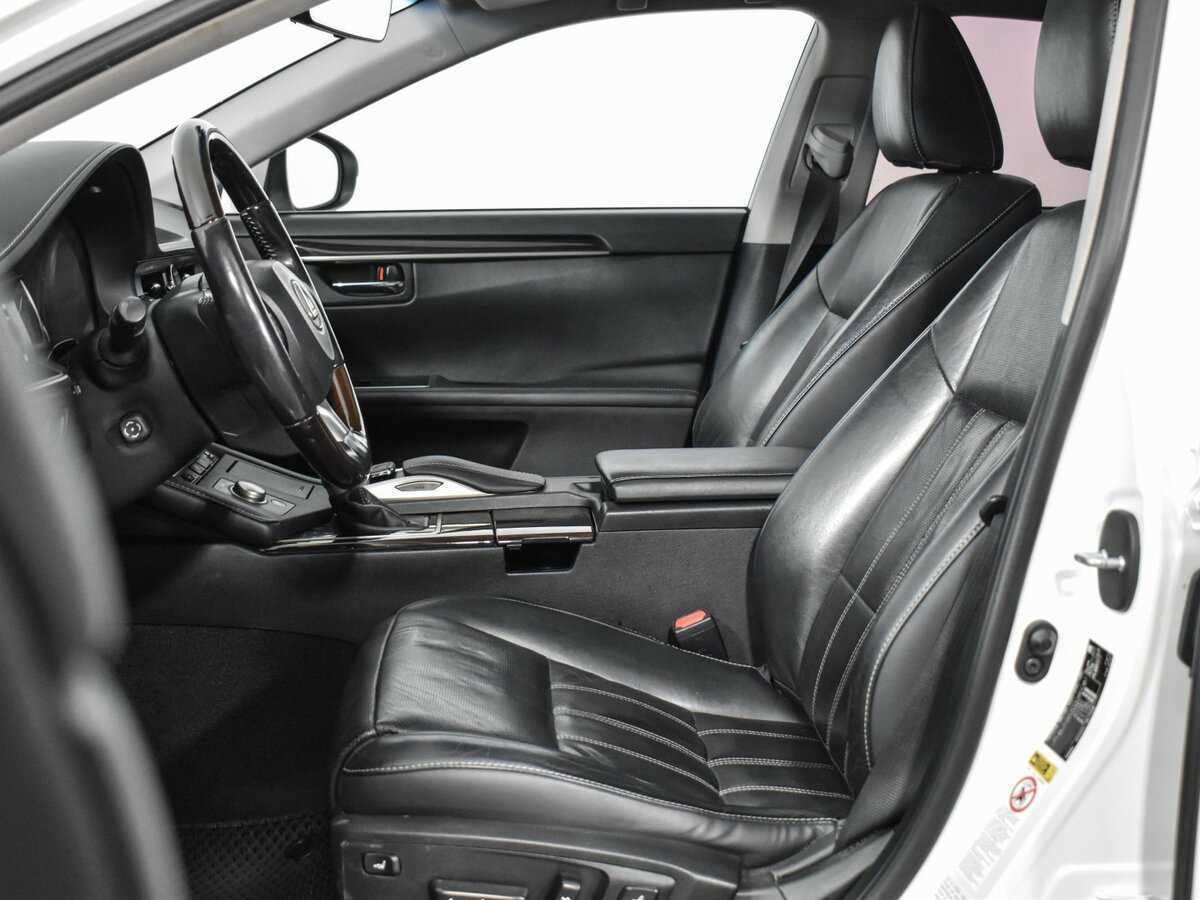 Лексус ЕС б/у, 2015, Автоматическая. Фото: #9